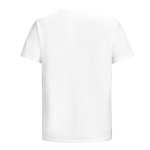 Men's Coastal Summer Surf Beach Graphic Short Sleeve Crew Neck Cotton T-Shirt