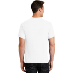 Men's Coastal Summer Surf Beach Graphic Short Sleeve Crew Neck Cotton T-Shirt